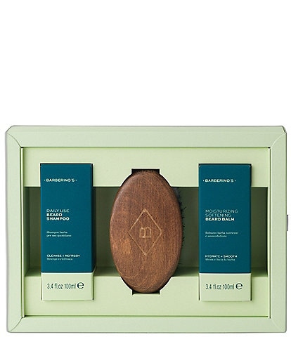 Barberino's Beard Grooming Set