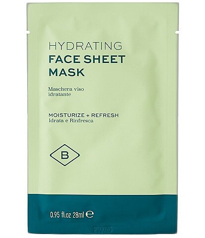 Barberino's Hydrating Face Sheet Mask 5-Pack