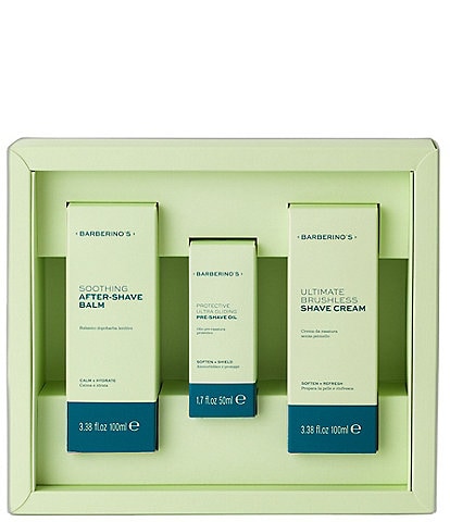 Barberino's Perfect Shaving Set
