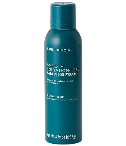Barberino's Smooth Irritation-Free Shaving Foam