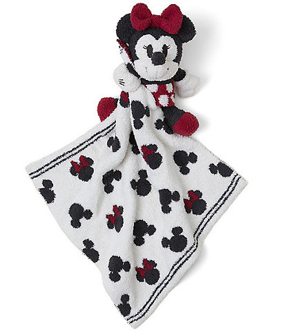 Barefoot Dreams CozyChic® Disney Classic Minnie Mouse Buddy Blanket