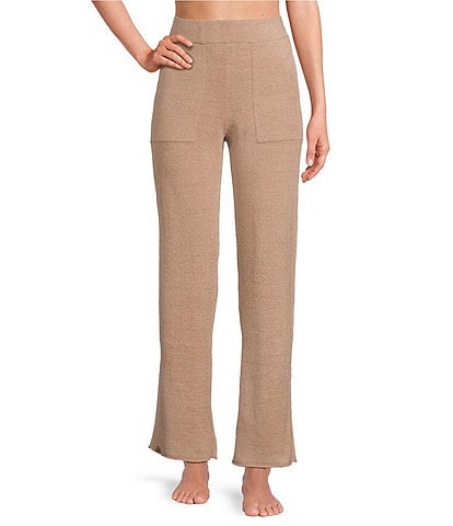 Barefoot Dreams Cozy Chic Ultra Lite Ankle Length Coordinating Sleep Pants