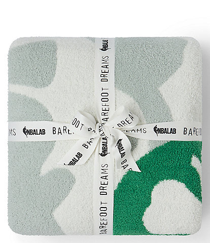 Barefoot Dreams CozyChic Boston Celtics Throw