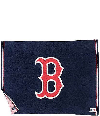 Barefoot Dreams CozyChic® Boston Red Sox™ Oversize Throw