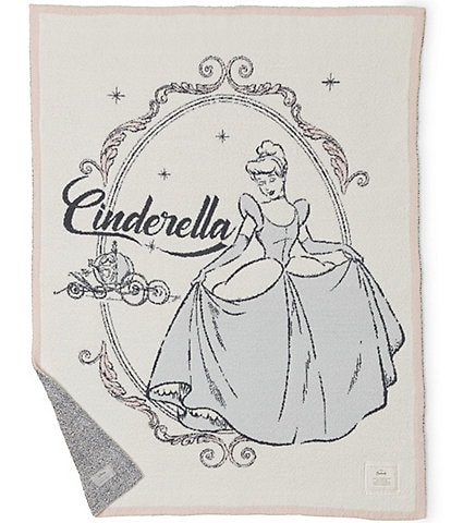 Barefoot Dreams CozyChic® Cinderella Throw Blanket