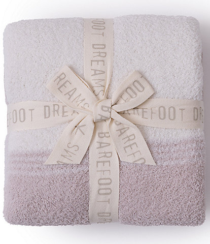 Barefoot Dreams CozyChic® Costa Block Stroller Blanket