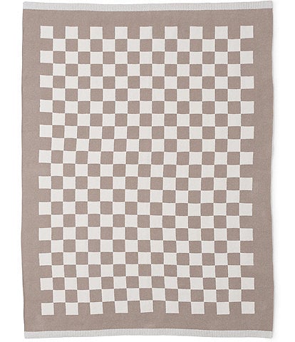 Barefoot Dreams Cozychic® Cotton Checkered Throw
