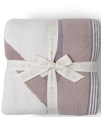 Barefoot Dreams Cozychic® Floral Sunburst Throw