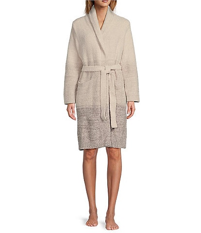 Barefoot Dreams CozyChic® Heathered Ombre Robe