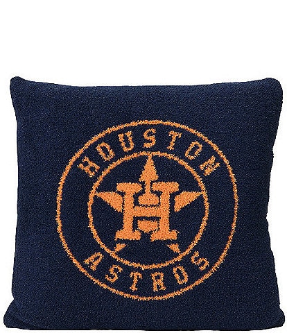 Barefoot Dreams CozyChic® Houston Astros™ Pillow