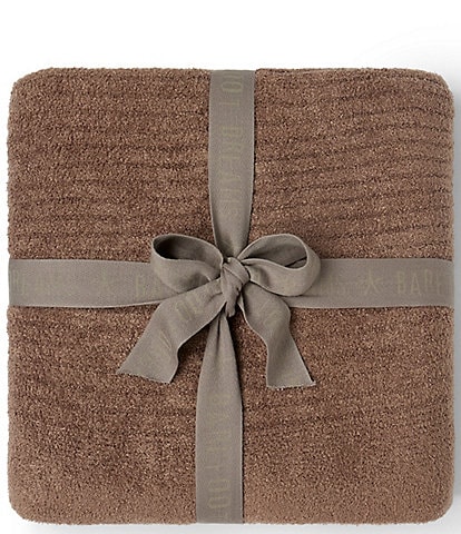 Barefoot Dreams CozyChic Lite Ribbed Throw