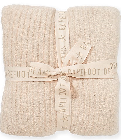 Barefoot Dreams CozyChic Lite® Ribbed Throw