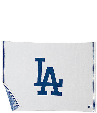 Barefoot Dreams CozyChic® Los Angeles Dodgers™ Oversize Throw