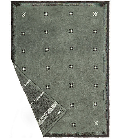 Barefoot Dreams Cozychic Navarro Throw