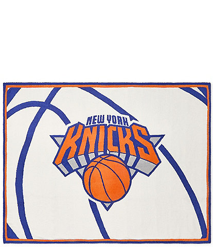 Barefoot Dreams CozyChic New York Knicks Throw