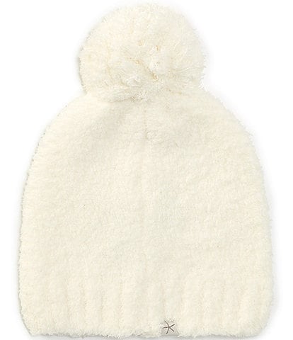 Barefoot Dreams CozyChic Pom Pom Beanie