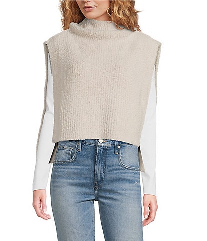 Barefoot Dreams CozyChic Ribbed Balaclava