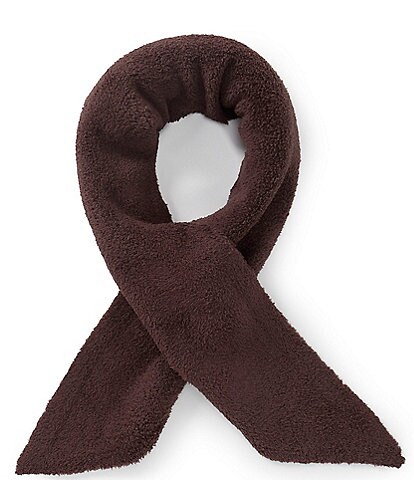 Barefoot Dreams CozyChic Triangle Neck Scarf