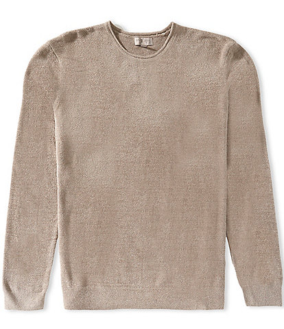 Barefoot Dreams CozyChic Ultra Lite® Men's Roll Neck Pullover Shirt