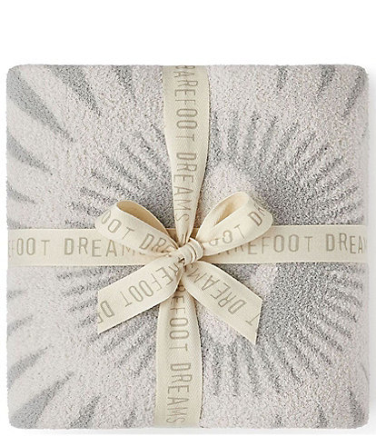 Barefoot Dreams CozyChic Visionary Blanket