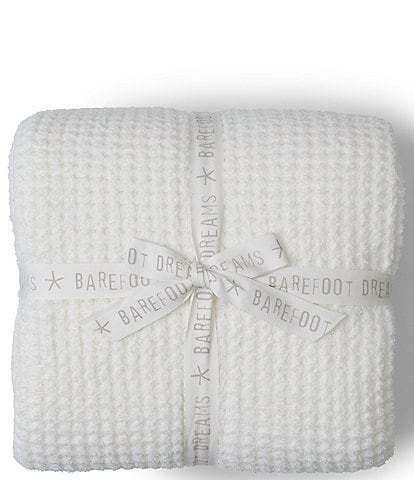 Barefoot Dreams Cozychic® Waffle Bed Blanket