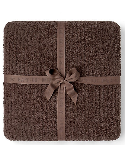 Barefoot Dreams CozyChic®Ribbed Bed Blanket
