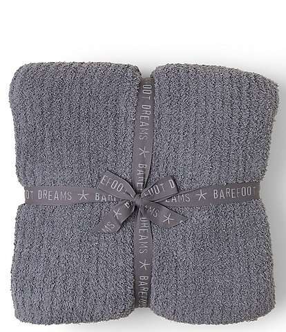 Barefoot Dreams CozyChic®Ribbed Bed Blanket