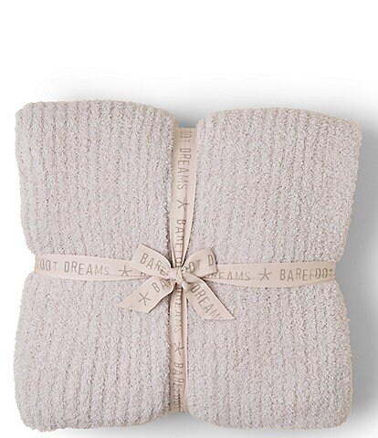 Barefoot Dreams CozyChic®Ribbed Bed Blanket