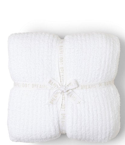 Barefoot Dreams CozyChic®Ribbed Bed Blanket