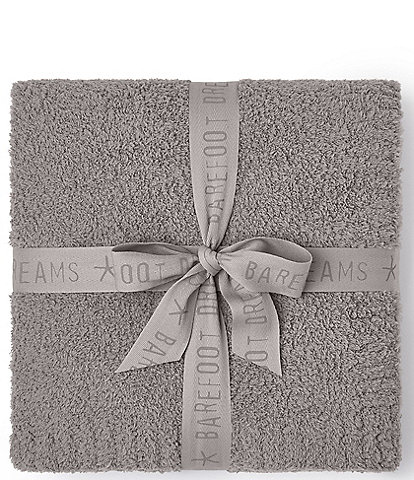 Barefoot Dreams CozyChic®Sofa Blanket