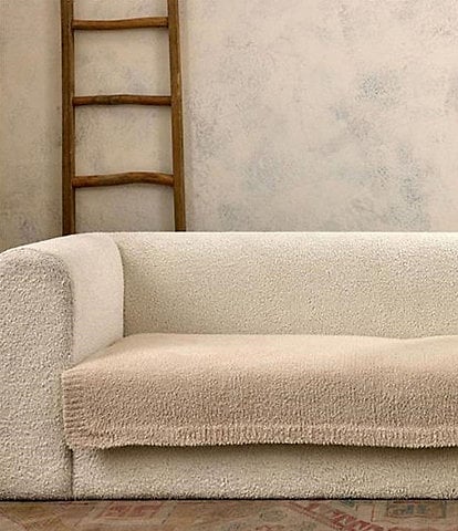 Barefoot Dreams CozyChic®Sofa Blanket