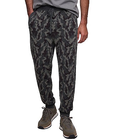 Barefoot Dreams CozyChic®Ultra Lite® Camouflage-Printed Jogger Pants