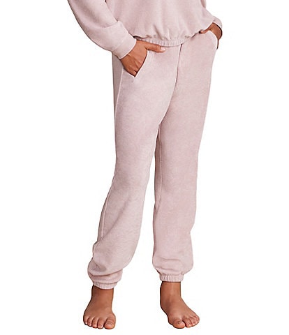 Barefoot Dreams Girls 6-14 CozyTerry™ Jogger Pants