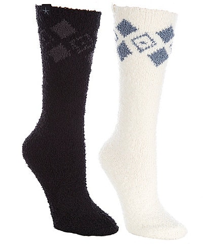 Barefoot Dreams Kids CozyChic® Pattern Socks