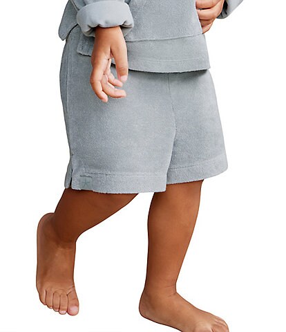 Barefoot Dreams Little Kids 2-5 CozyTerry™ Pull-On Shorts