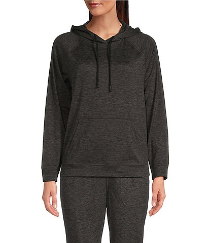 Barefoot Dreams Malibu Collection® Butterchic Knit® Coordinating Hoodie