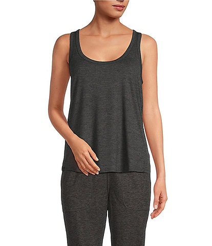 Barefoot Dreams Malibu Collection Butterchic Knit Coordinating Lounge Tank