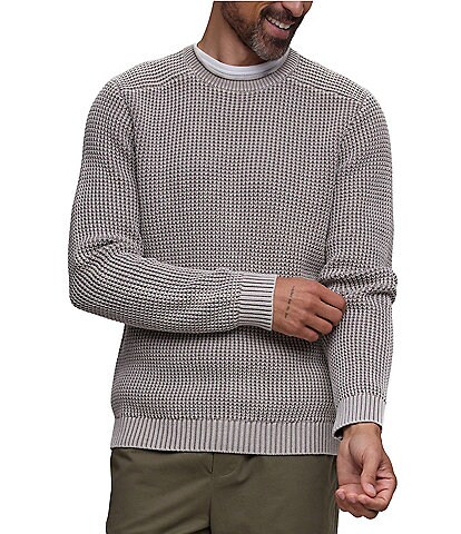 Barefoot Dreams Sun-Bleached Rollneck Sweater