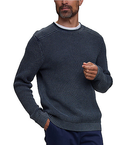 Barefoot Dreams Sun-Bleached Rollneck Sweater
