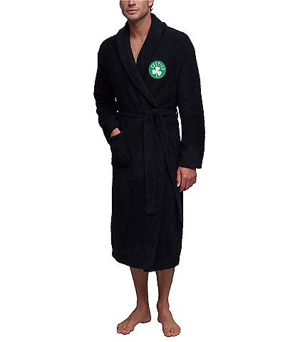 Barefoot Dreams Unisex CozyChic® Boston Celtics Robe