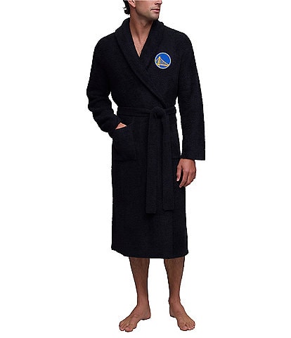 Barefoot Dreams Unisex CozyChic® Golden State Warriors Robe