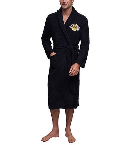 Barefoot Dreams Unisex CozyChic® LA Lakers Robe