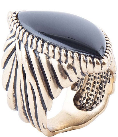 Diamond Style Ring for Girls Black 0898 – zuhafashion-vachngandaiphat.com.vn