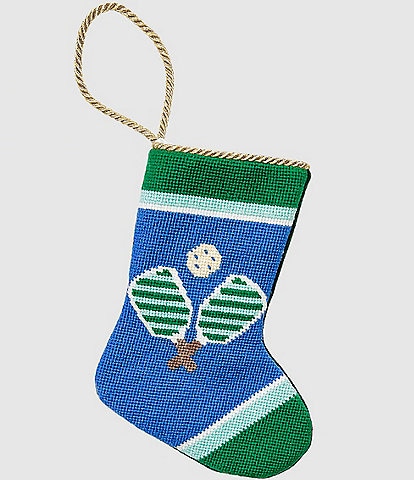 Bauble Stockings Pickleball Palooza Bauble Stocking