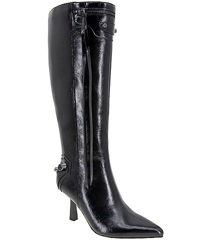 BCBGeneration Irina Patent Tall Boots