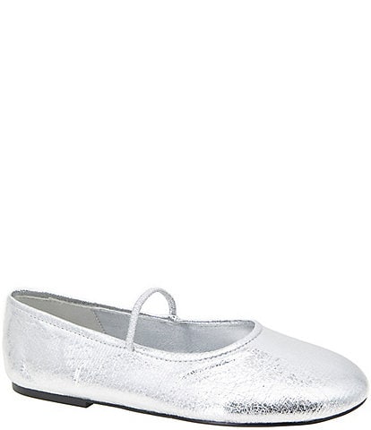 BCBGeneration Marzi Metallic Mary Jane Ballet Flats