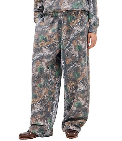 BDG Urban Outfitters Hunter Tree Camo Baggy Joggers