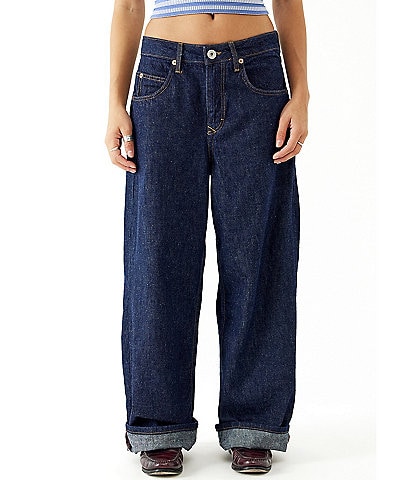 BDG Urban Outfitters Jaya Low Rise Jeans