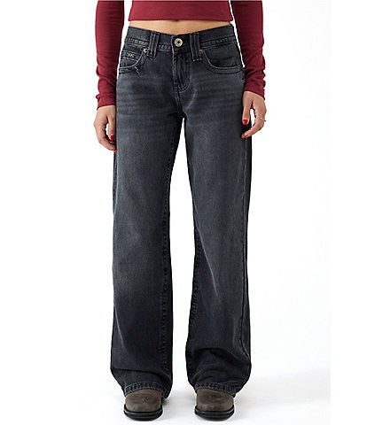 BDG Urban Outfitters Kayla Low Rider Jeans