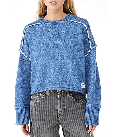 BDG Urban Outfitters Long Sleeve Boyfriend Sweater